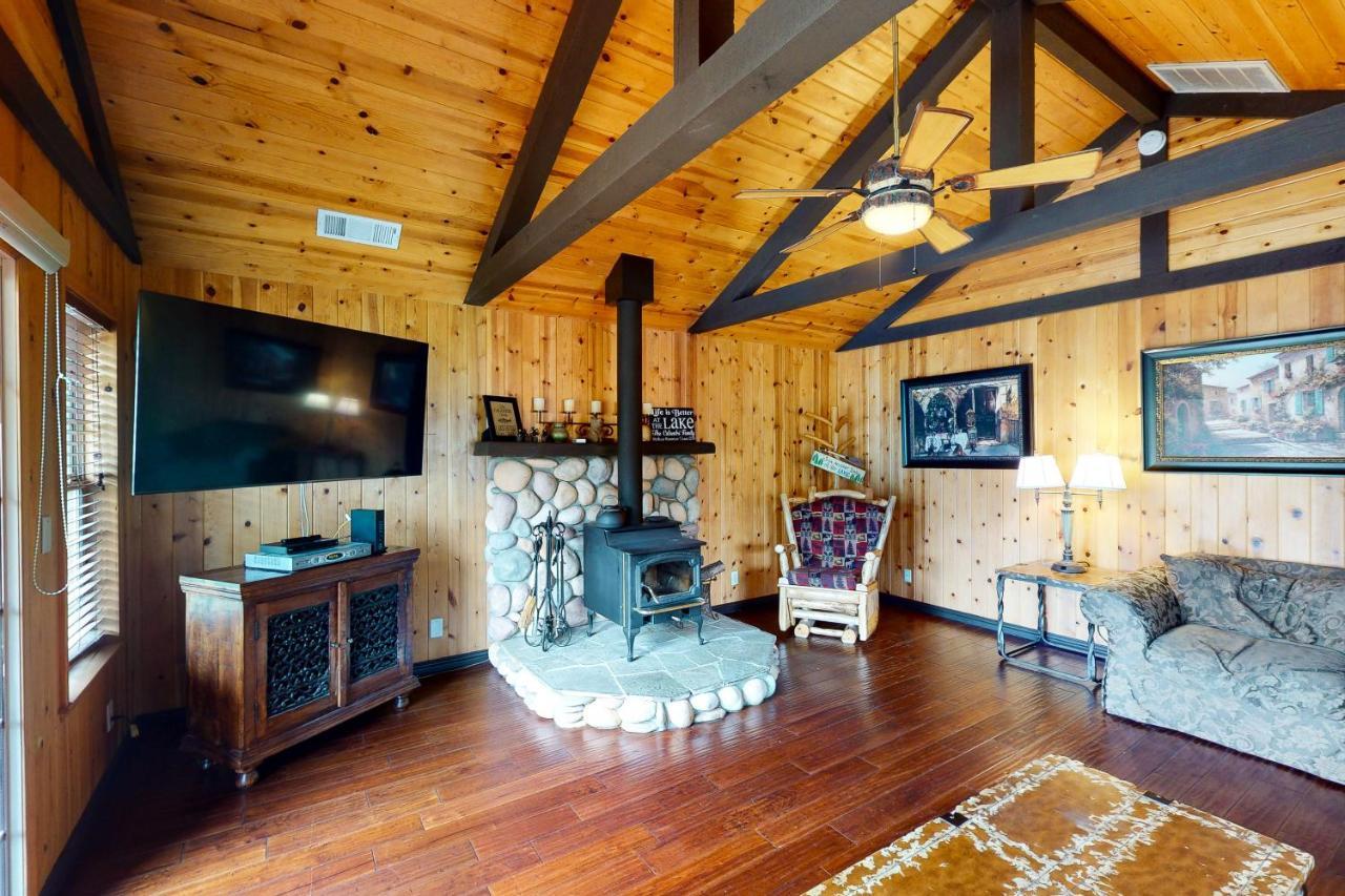 Calandri Lakeview House Bass Lake Exteriér fotografie